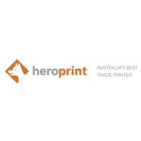 Hero Print logo - Similar company to G.I. It Security