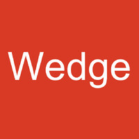 Wedge India logo - Similar company to Krupa Multi Care (Krupa Cleanroom)