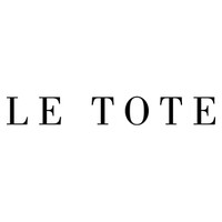 Le Tote logo - Similar company to Rocksbox
