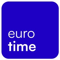 Eurotime logo - Similar company to Jaxforms Ag