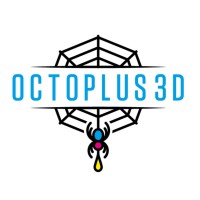 OCTOPLUS 3D logo - Similar company to Nes 3D