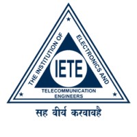 IETE - Institution of Electronics and Telecommunications Engineers | VIT University. Vellore) logo - Similar company to Iete