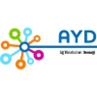 Turkish Network Administrators Association (AYD) logo - Similar company to Zero1 Teknoloji