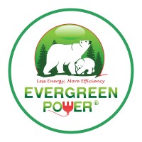 EVERGREEN POWER UK logo - Similar company to Professional Energy Solutions Ltd.