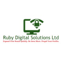 Ruby Digital Solutions Ltd