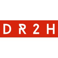 DR2H logo - Similar company to Double Gemini