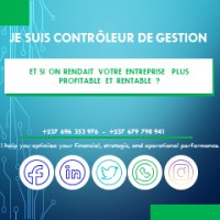 Je suis Contrôleur De Gestion logo - Similar company to Ripartners