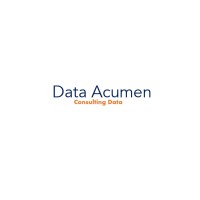 Data Acumen Consulting logo - Similar company to Digital Data Analytics