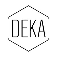 DEKA logo - Similar company to Thef*Money