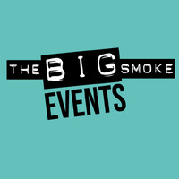 The Big Smoke Events Company logo - Similar company to Treasure Trails