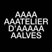 Atelier d'alves logo - Similar company to Esad—Idea