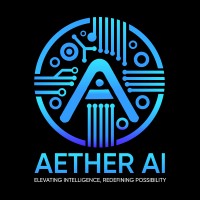 Aether AI logo - Similar company to Aether Ai