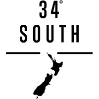 34°South logo - Similar company to Take Me 2 The World