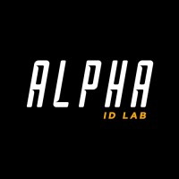ALPHA ID LAB logo - Similar company to Alien Circus | Design Studio