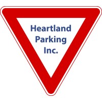 Heartland Parking logo - Similar company to Advanced Parking Systems