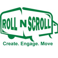 Roll N Scroll logo - Similar company to Bohni