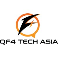 QF4 Academy Asia logo - Similar company to Root Photography