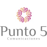 Punto 5 Comunicaciones logo - Similar company to Zaro Creaciones