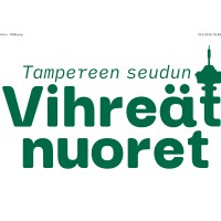 Tampereen vihreät nuoret ja opiskelijat ry logo - Similar company to Vihreät Nuoret