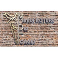 Manufacture des Forges logo - Similar company to Permacom