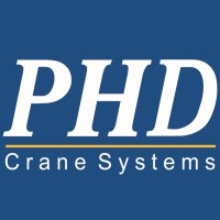 PHD Crane Systems logo - Similar company to Downey Publishing Inc