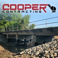 Cooper Contracting logo - Similar company to Famaf Gpgpu Computing Group
