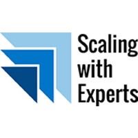 Scaling with Experts logo - Similar company to Eusa Link