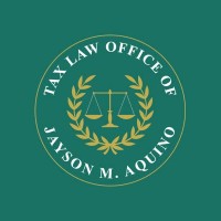 Tax Law Office of Jayson M Aquino logo - Similar company to Wolf, Rogers, Dickey & Co.