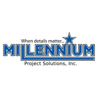 Millennium Project Solutions, Inc. logo - Similar company to Michael Walker Construction