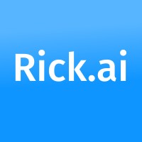 Rick.ai logo - Similar company to Sagex Transformations