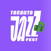 Toronto Jazz Festival logo - Similar company to Wanderlux Corporation