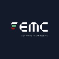 EMC logo - Similar company to Midsummer