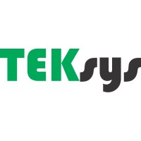 TEK Sys logo - Similar company to Auditimes