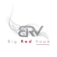 Big Red Vape logo - Similar company to Cornell Rapid Prototyping Laboratory