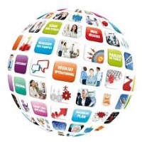الاعلان والتسويق logo - Similar company to Rk Communication