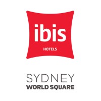 ibis Sydney World Square logo - Similar company to Mercure Sydney