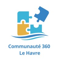 Communauté 360 du Havre logo - Similar company to Pcpe Polyhandicap 276