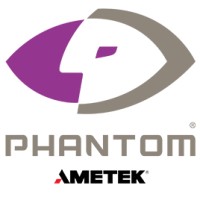 Phantom High-Speed Cameras logo - Similar company to Obert Fleet Solutions