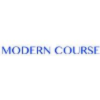 Modern Course logo - Similar company to Course Max One