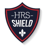 HRS - Human Resources Services Shield logo - Similar company to Human Solutions Group Ec.