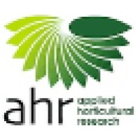 Applied Horticultural Research logo - Similar company to Quantum Engineering Group