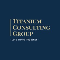 Titanium Consulting Group logo - Similar company to Demarco Sciaccotta Wilkens & Dunleavy, Llp