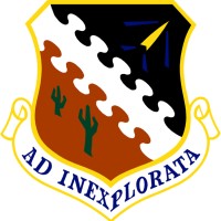 Air Force Test Center logo - Similar company to Nellis Afb