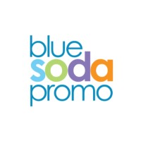 Blue Soda Promo logo - Similar company to Sonic Promos