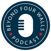 Beyond Four Walls - The Podcast - With Jodie Fraser logo - Similar company to The Extraordinary Millionaire