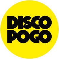 Disco Pogo logo - Similar company to Bugged Out!