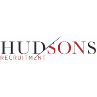 Hudsons Recruitment logo - Similar company to Antsvisual