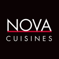 Nova cuisines - Cuisiniste logo - Similar company to Cuisines Kocher