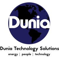Dunia Technology Solutions logo - Similar company to Read Cased Hole Inc., Formerly Proactive Diagnostic Services Inc.