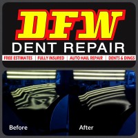 DFW Dent Repair logo - Similar company to Aro Dent Repair
